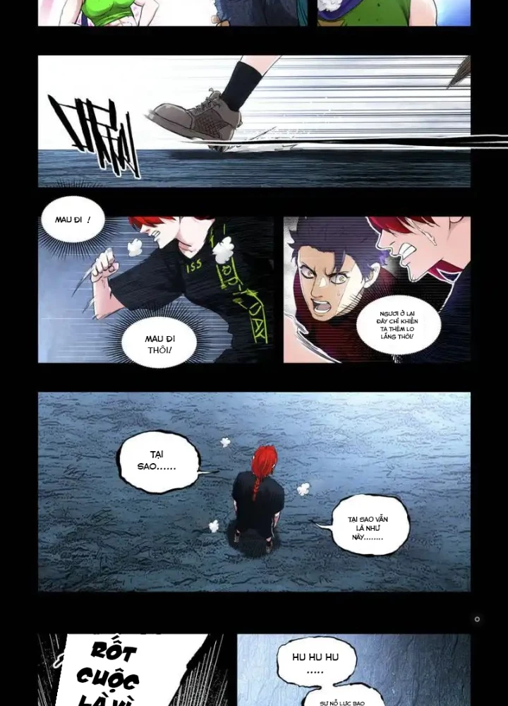 Hữu Kích Chapter 118 - 27