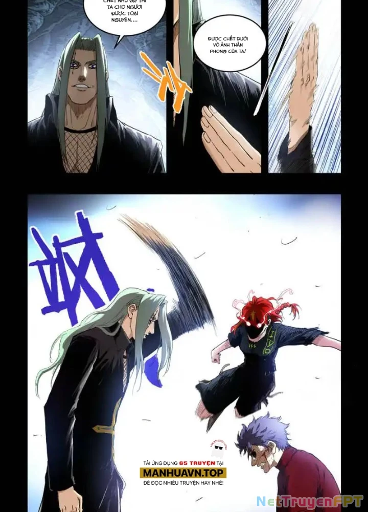 Hữu Kích Chapter 119 - 3