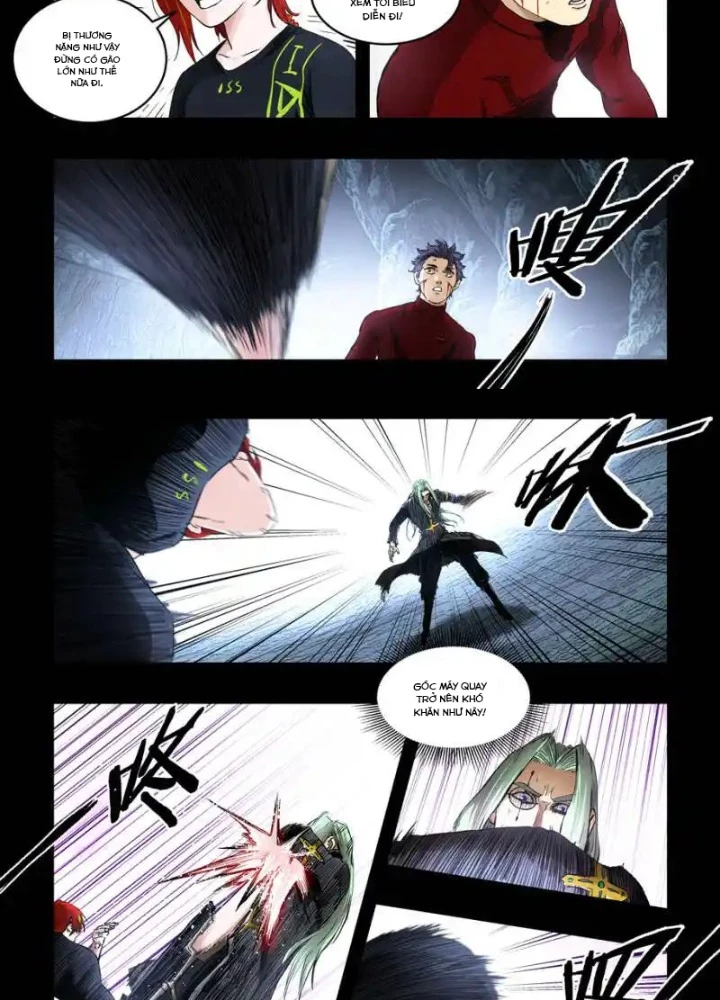 Hữu Kích Chapter 119 - 7