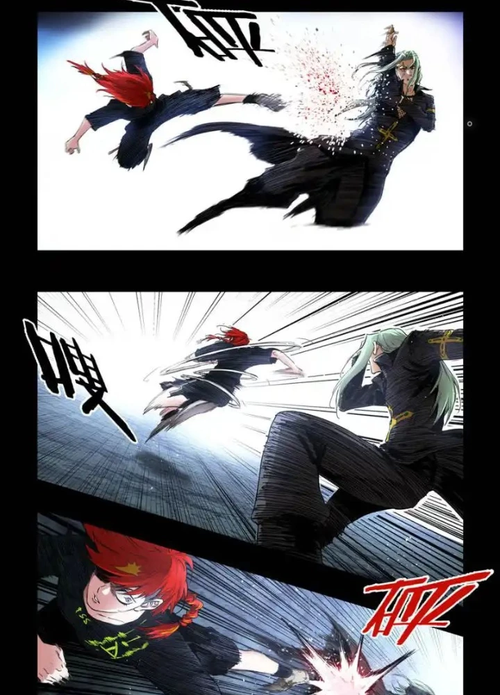 Hữu Kích Chapter 119 - 9