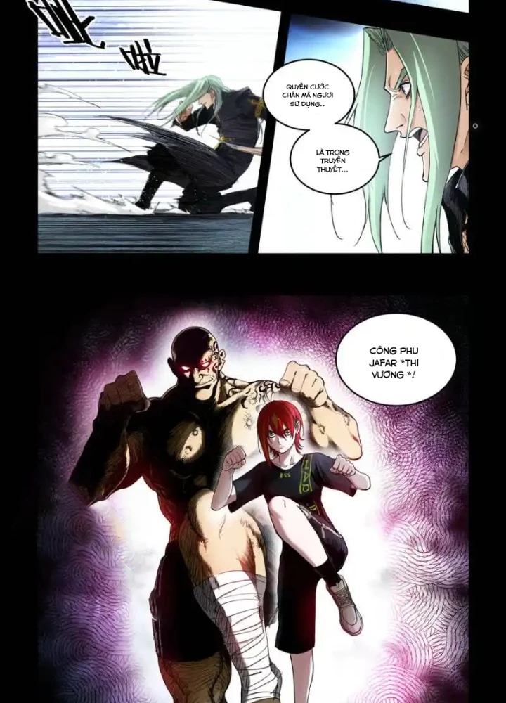 Hữu Kích Chapter 119 - 11