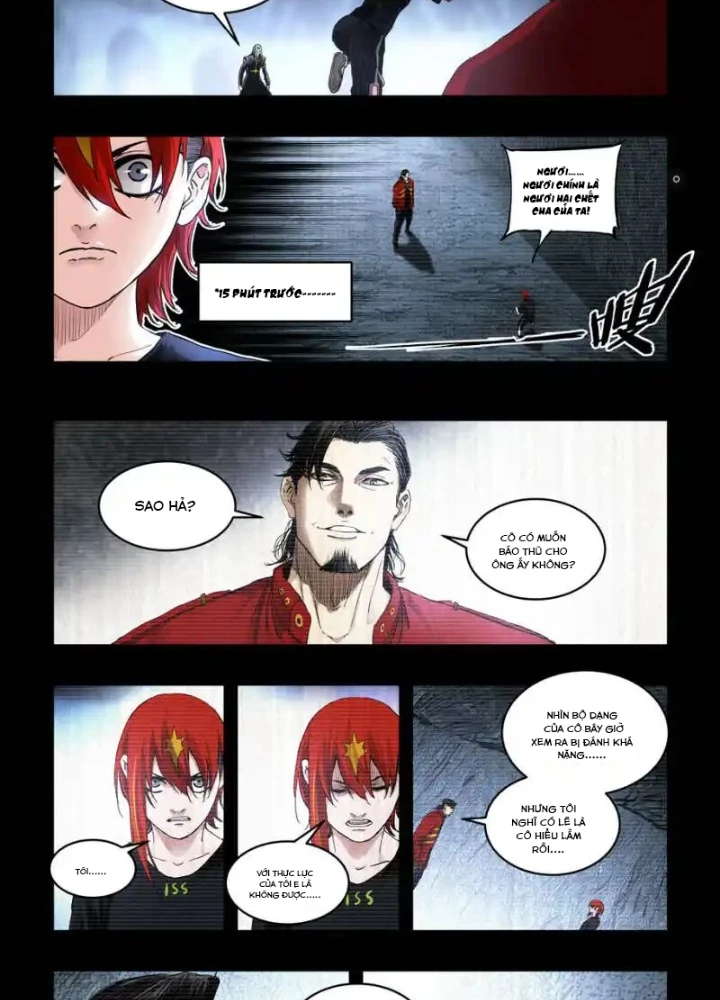 Hữu Kích Chapter 119 - 13