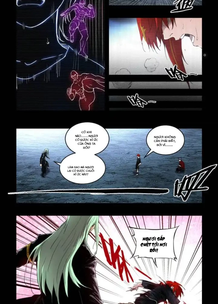 Hữu Kích Chapter 119 - 21