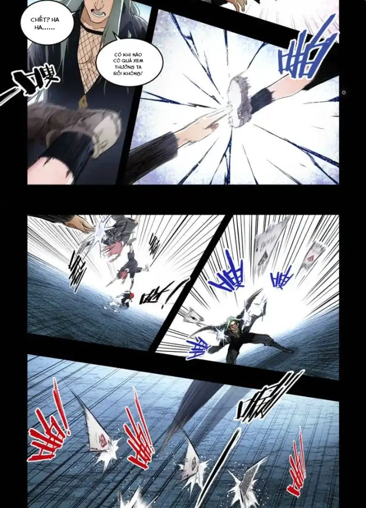 Hữu Kích Chapter 119 - 23