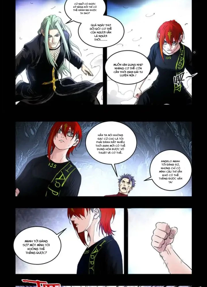 Hữu Kích Chapter 119 - 29