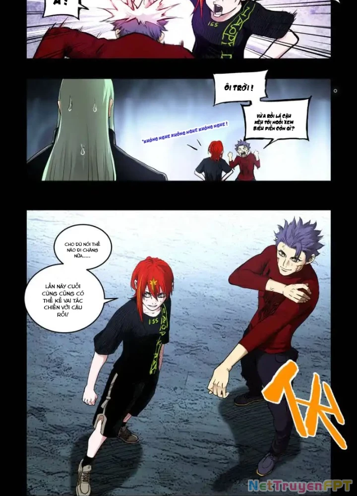 Hữu Kích Chapter 119 - 31