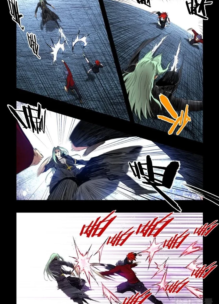 Hữu Kích Chapter 120 - 3