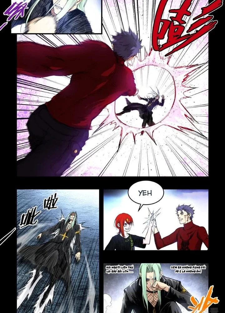 Hữu Kích Chapter 120 - 7
