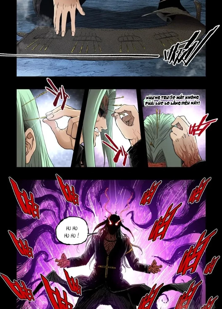 Hữu Kích Chapter 120 - 9