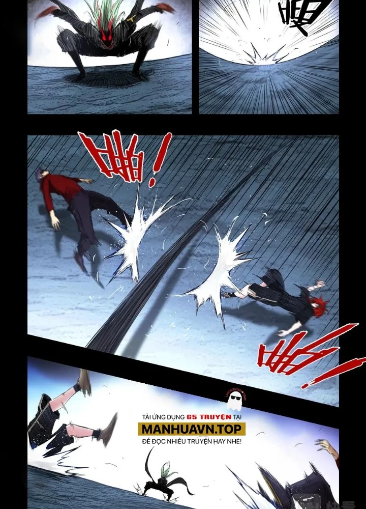 Hữu Kích Chapter 120 - 11
