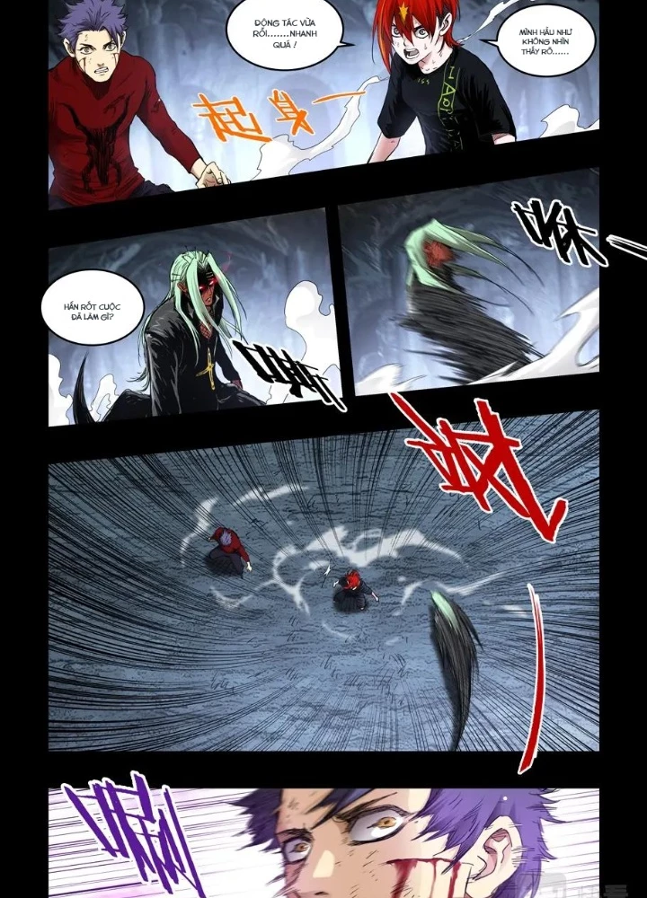 Hữu Kích Chapter 120 - 13