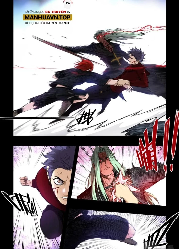 Hữu Kích Chapter 120 - 15