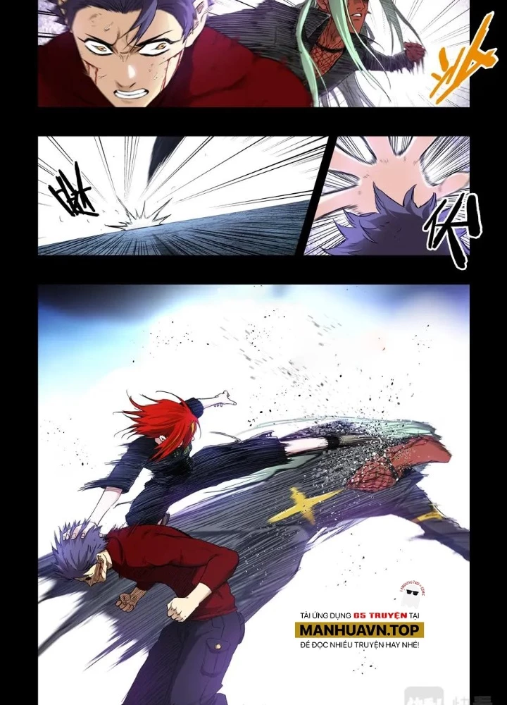 Hữu Kích Chapter 120 - 21