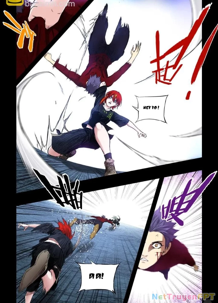 Hữu Kích Chapter 120 - 23