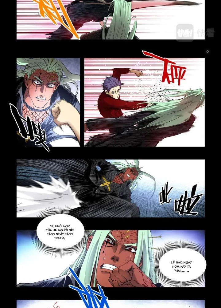 Hữu Kích Chapter 120 - 29