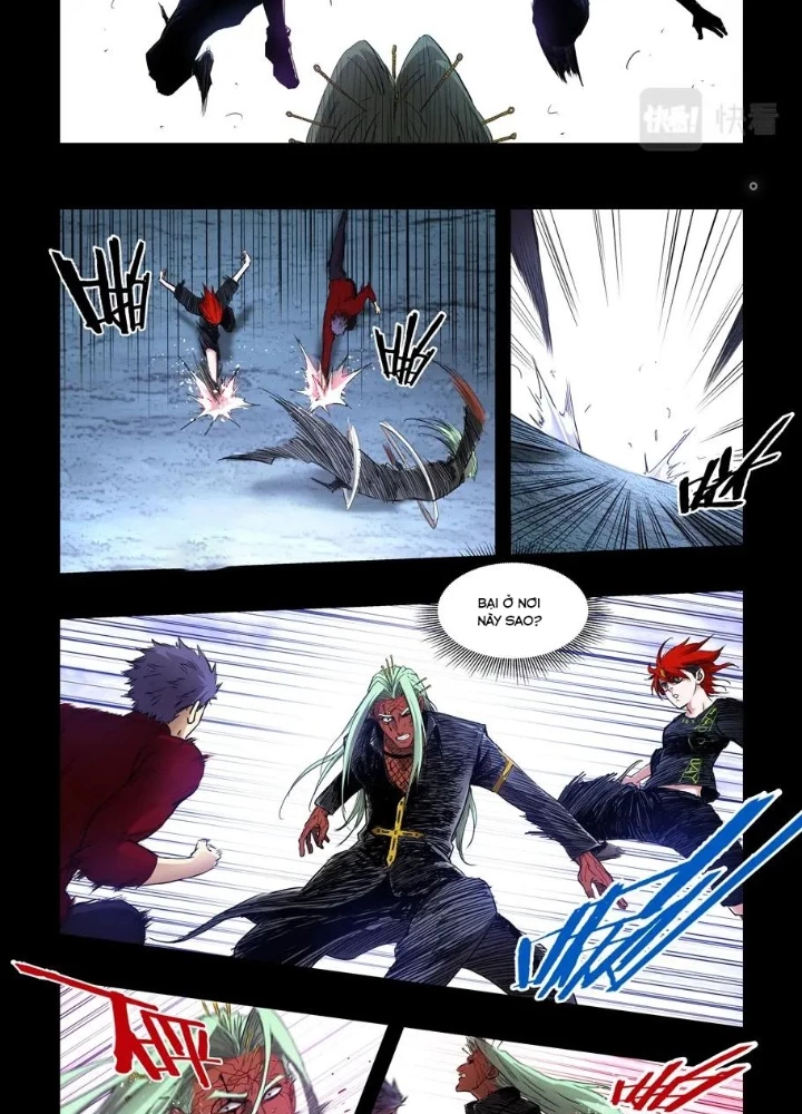 Hữu Kích Chapter 120 - 31