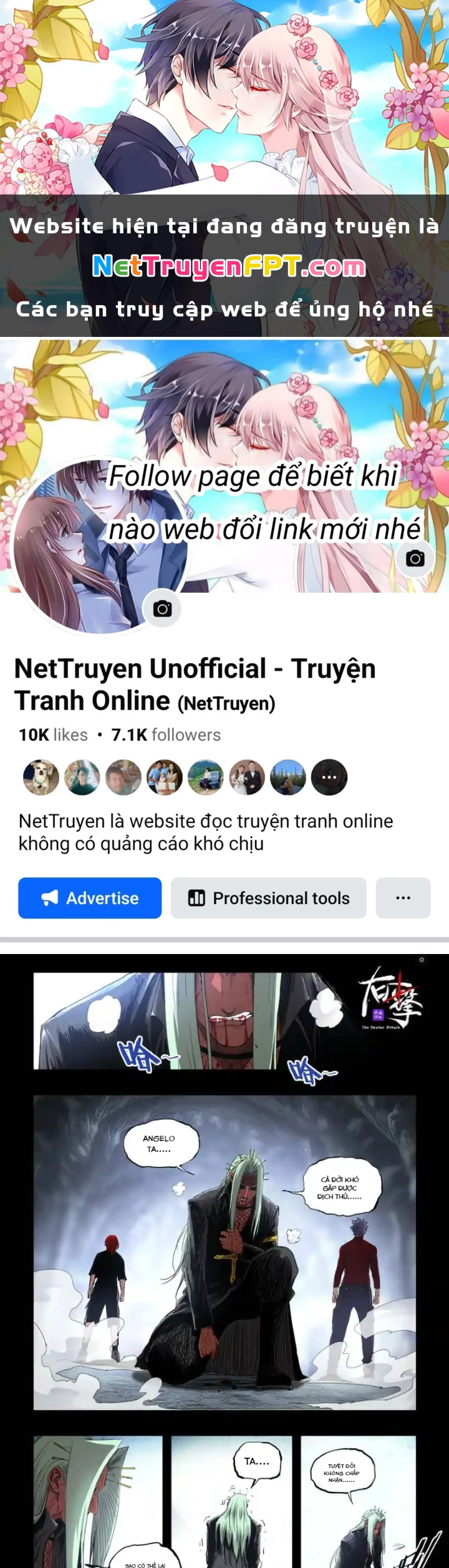 Hữu Kích Chapter 121 - 1
