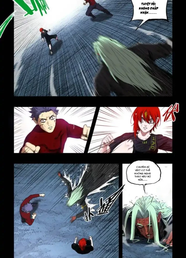 Hữu Kích Chapter 121 - 3