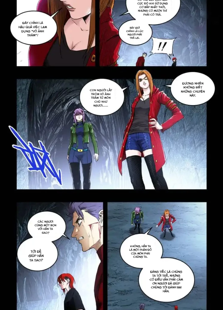 Hữu Kích Chapter 121 - 5