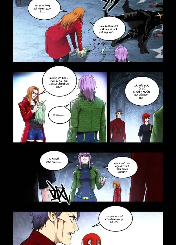 Hữu Kích Chapter 121 - 13