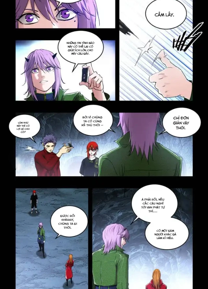 Hữu Kích Chapter 121 - 15
