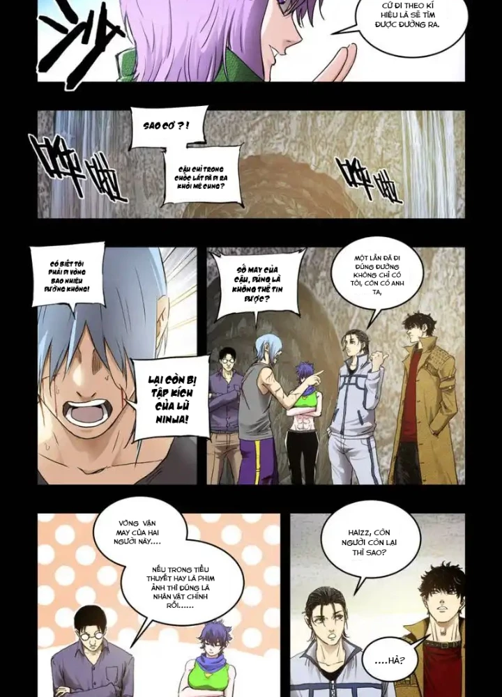 Hữu Kích Chapter 121 - 17