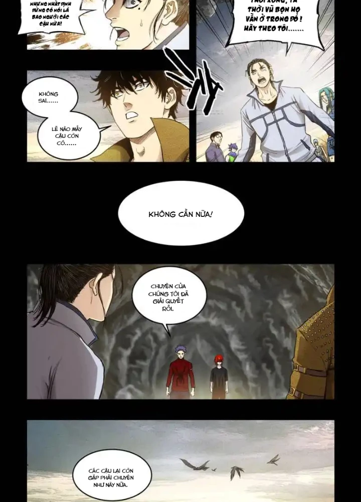 Hữu Kích Chapter 121 - 19