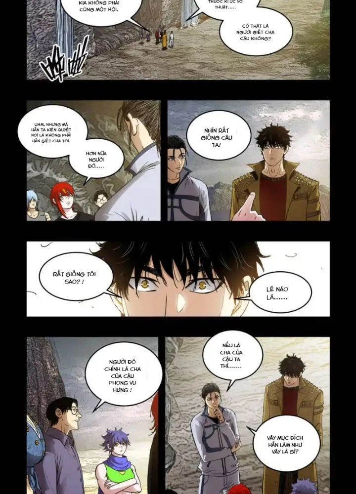 Hữu Kích Chapter 121 - 21
