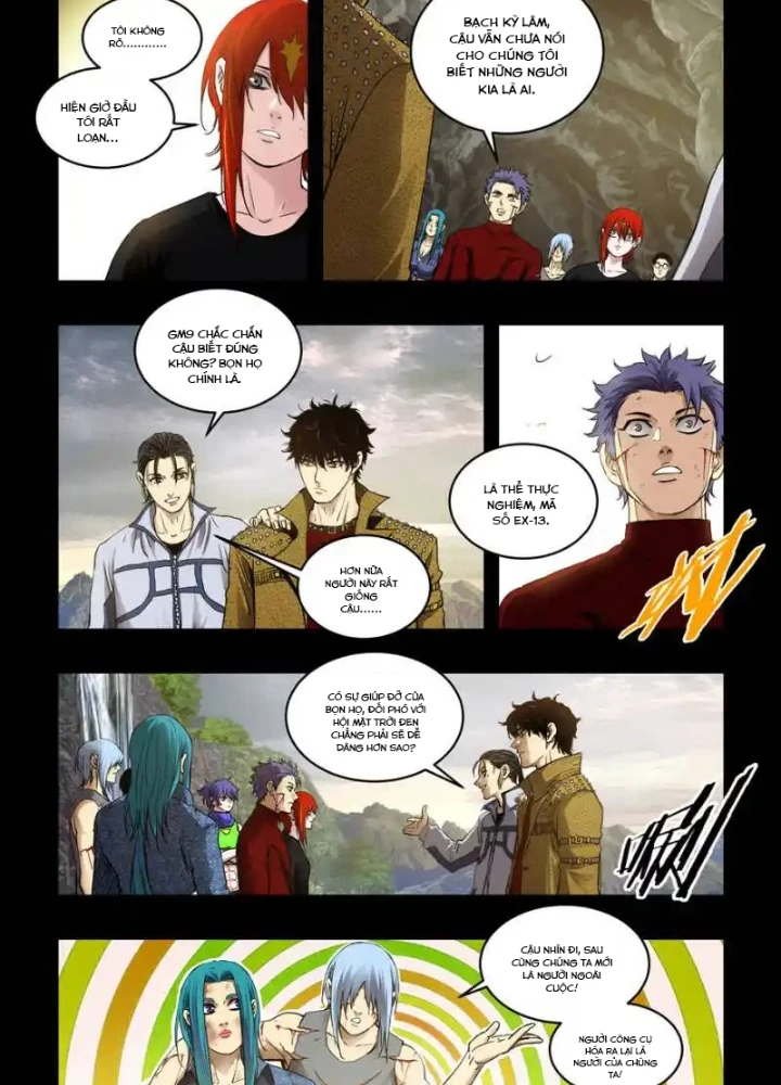 Hữu Kích Chapter 121 - 23