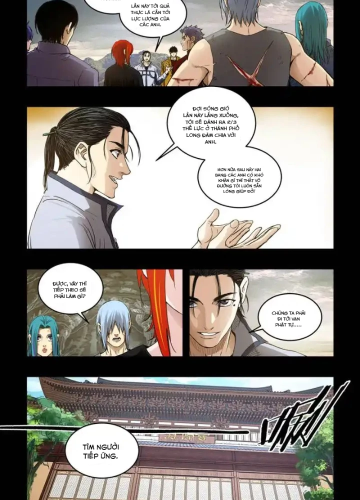 Hữu Kích Chapter 121 - 25