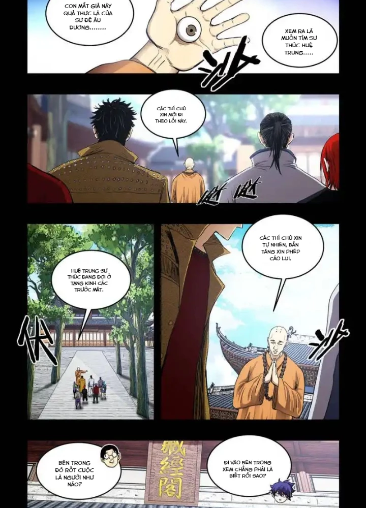 Hữu Kích Chapter 121 - 27