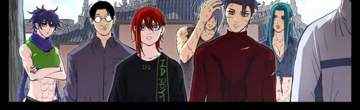 Hữu Kích Chapter 122 - 2