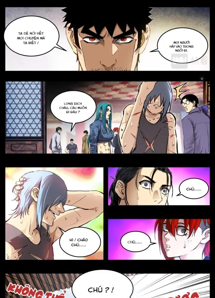 Hữu Kích Chapter 122 - 3