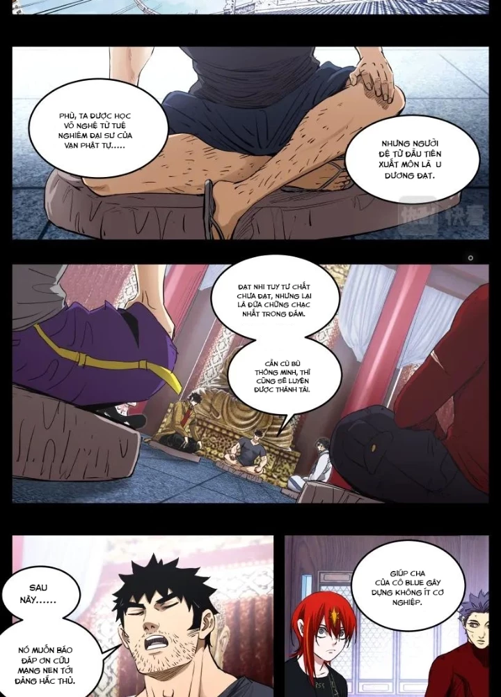 Hữu Kích Chapter 122 - 5