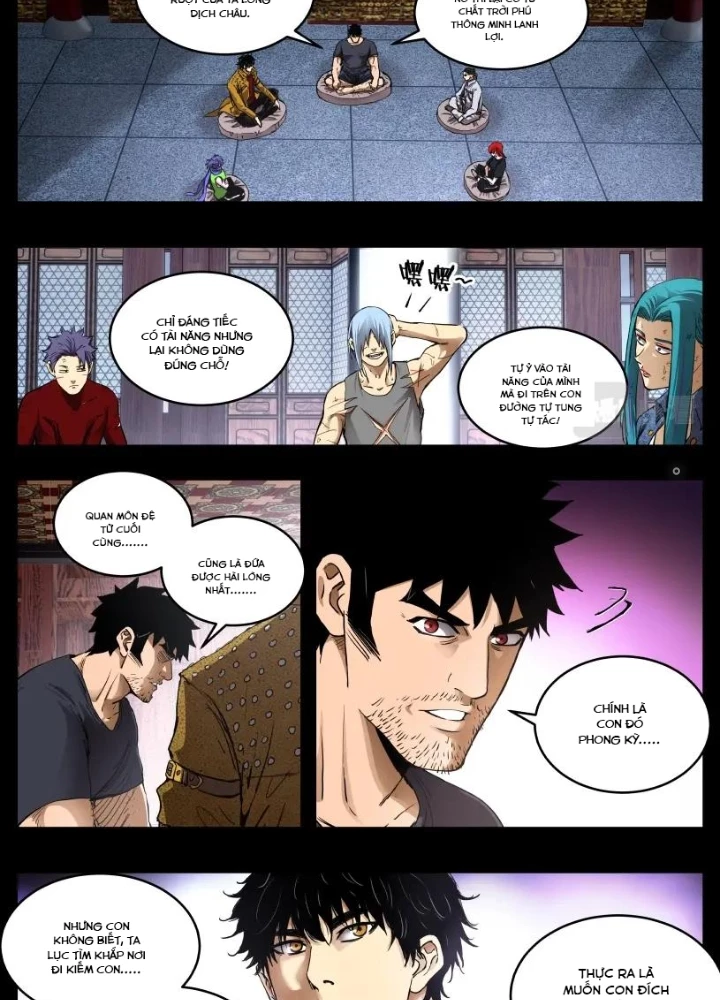 Hữu Kích Chapter 122 - 7