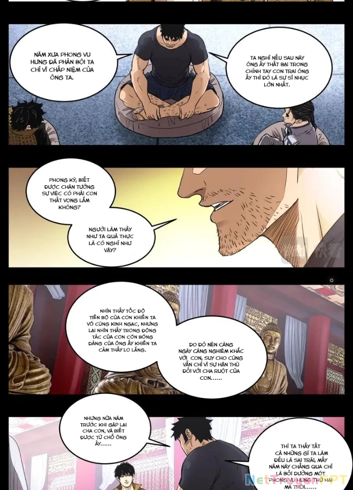Hữu Kích Chapter 122 - 9