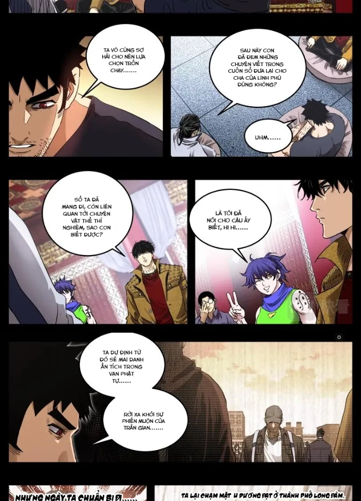 Hữu Kích Chapter 122 - 11