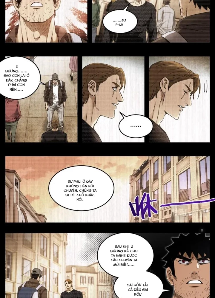 Hữu Kích Chapter 122 - 13