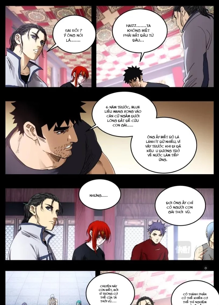Hữu Kích Chapter 122 - 15