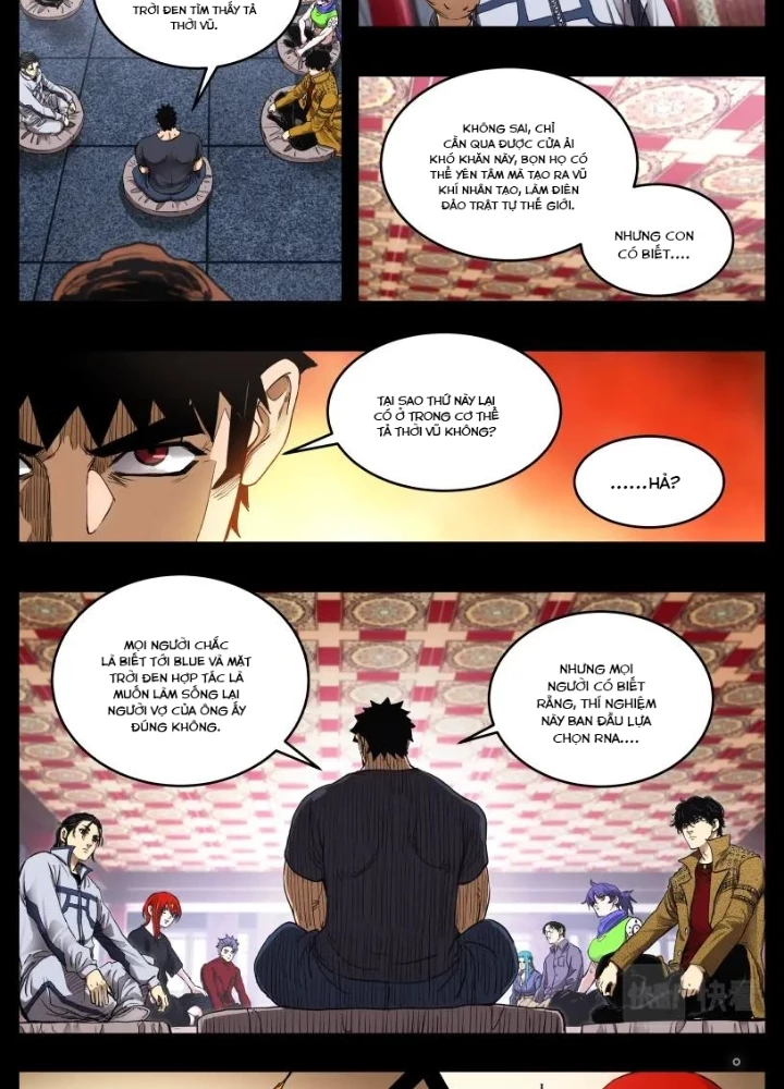 Hữu Kích Chapter 122 - 17