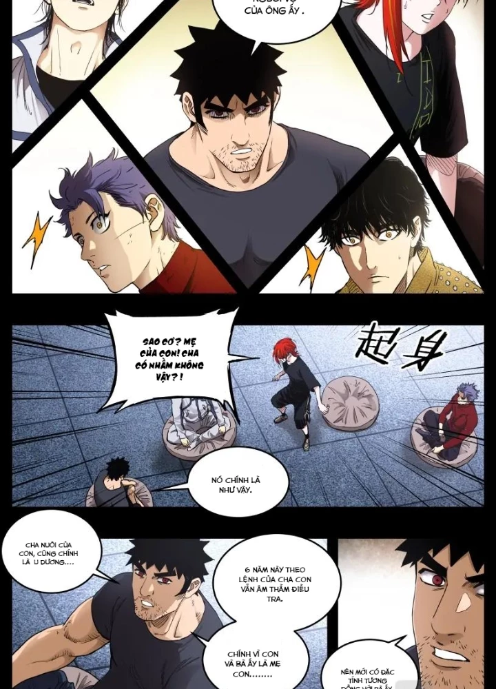 Hữu Kích Chapter 122 - 19