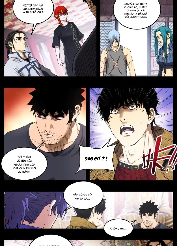 Hữu Kích Chapter 122 - 21