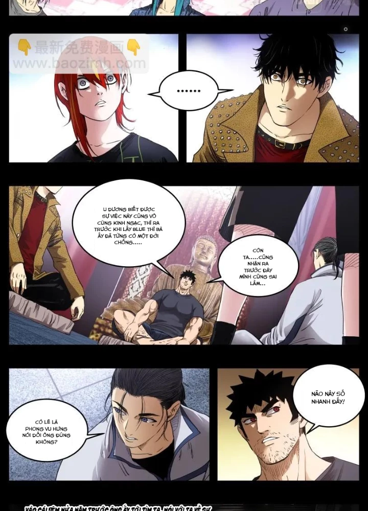 Hữu Kích Chapter 122 - 23
