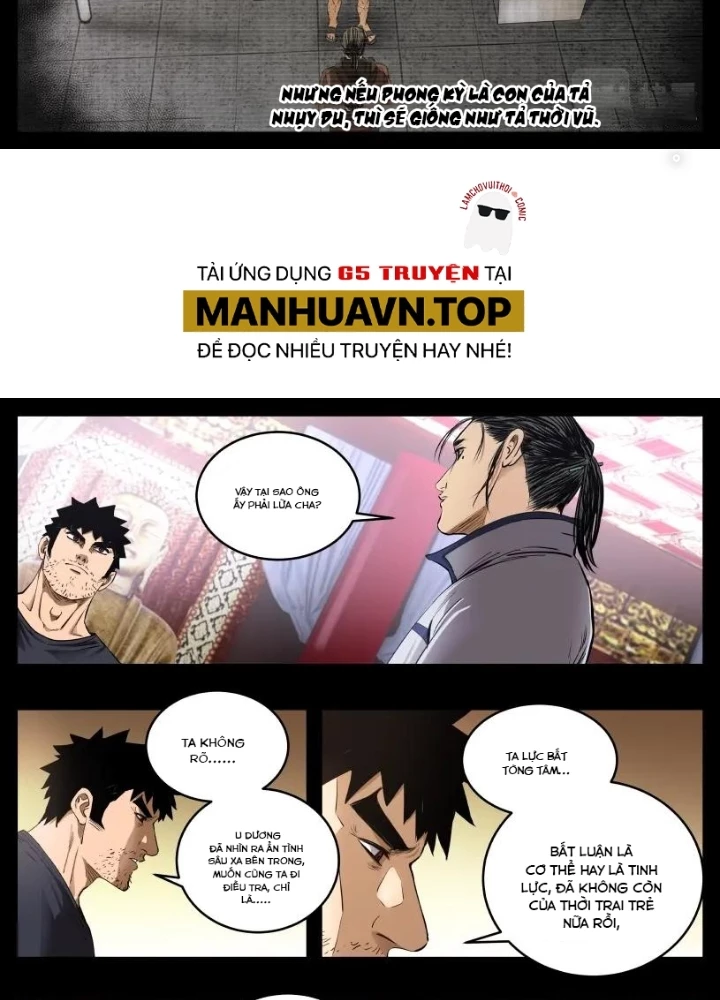Hữu Kích Chapter 122 - 25