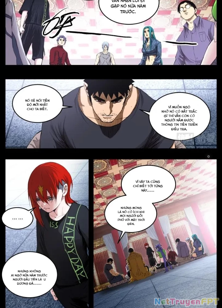 Hữu Kích Chapter 122 - 27