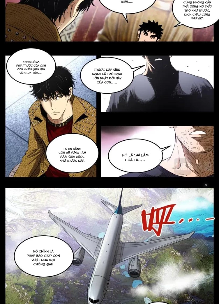 Hữu Kích Chapter 122 - 29