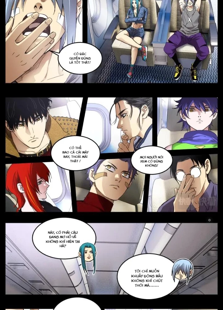 Hữu Kích Chapter 122 - 31