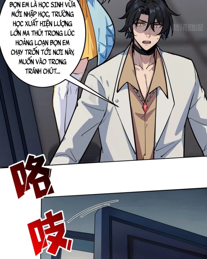 Không Theo Lối Mòn, Ta Quyết Ngược Đường Trở Thành Vô Địch Chapter 3 - 54