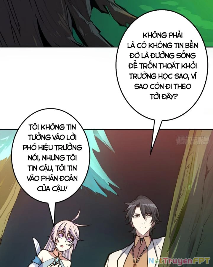 Không Theo Lối Mòn, Ta Quyết Ngược Đường Trở Thành Vô Địch Chapter 7 - 71