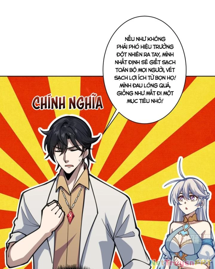 Không Theo Lối Mòn, Ta Quyết Ngược Đường Trở Thành Vô Địch Chapter 10 - 33